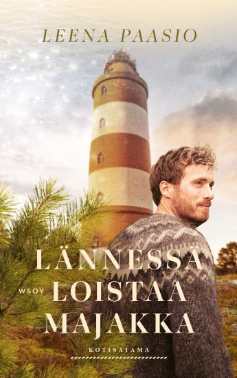 Kansikuva: Lännessä loistaa majakka