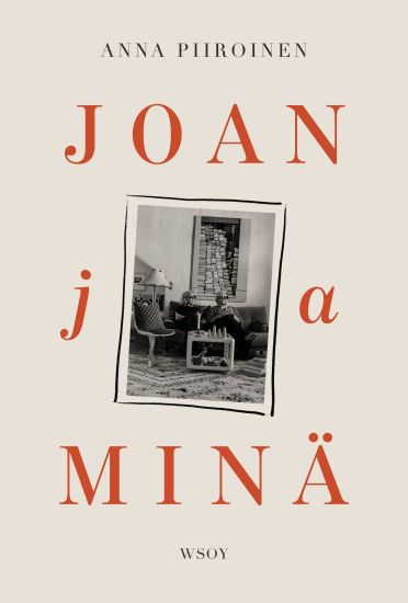 Kansikuva: Joan ja minä