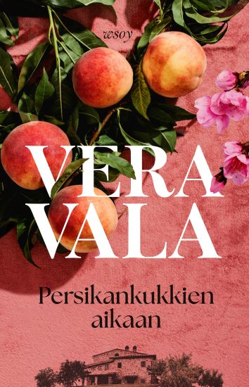 Persikankukkien aikaan