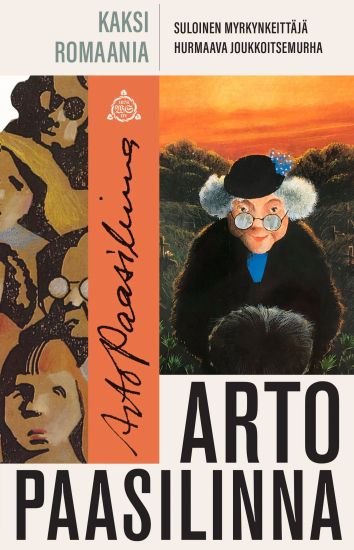 Kansikuva: Kaksi romaania