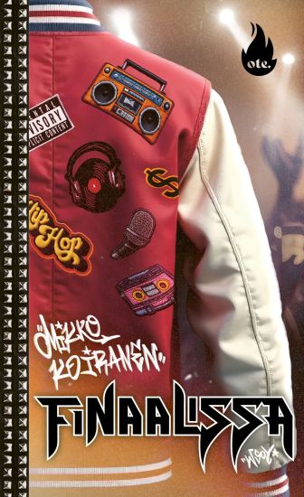 Kansikuva: Finaalissa