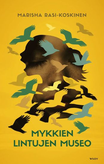 Kansikuva: Mykkien lintujen museo
