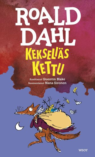 Kekseliäs kettu