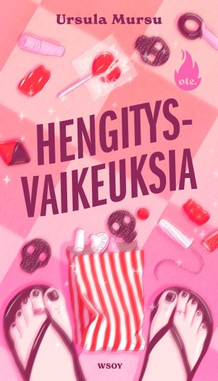 Kansikuva: Hengitysvaikeuksia