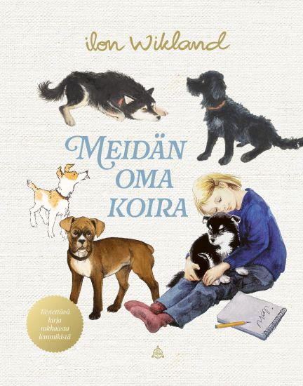 Kansikuva: Meidän oma koira