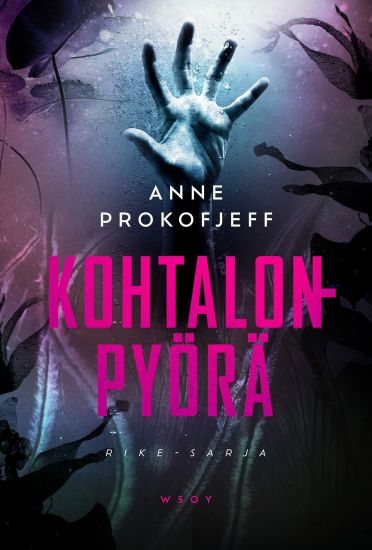 Kansikuva: Kohtalonpyörä