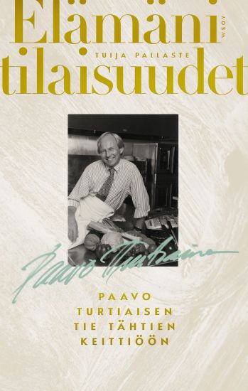 Kansikuva: Elämäni tilaisuudet