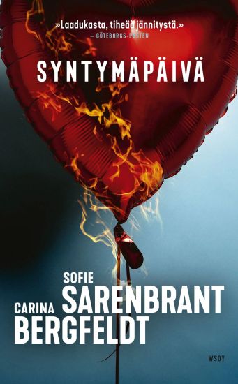Kansikuva: Syntymäpäivä