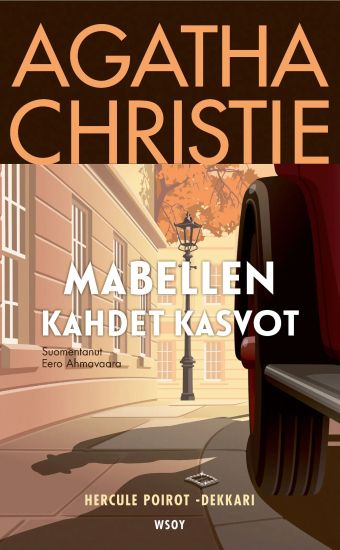 Kansikuva: Mabellen kahdet kasvot