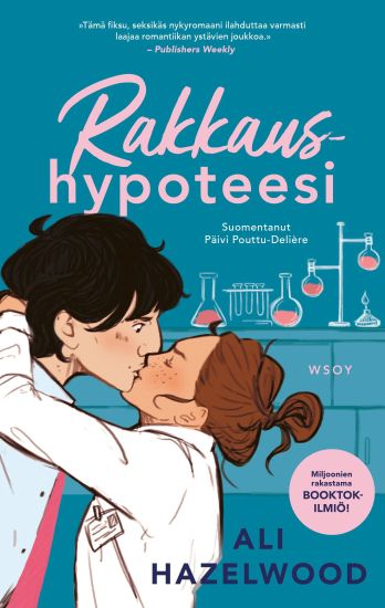 Kansikuva: Rakkaushypoteesi