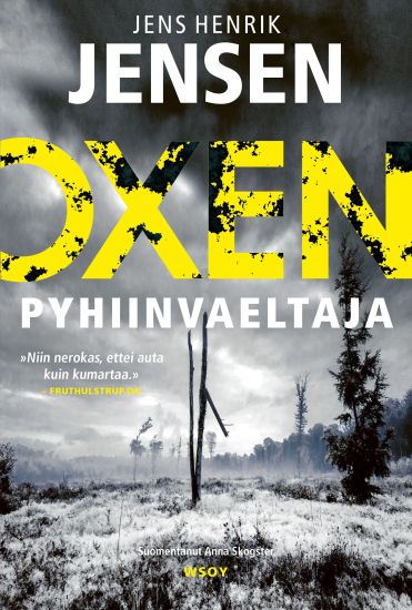 Kansikuva: Pyhiinvaeltaja