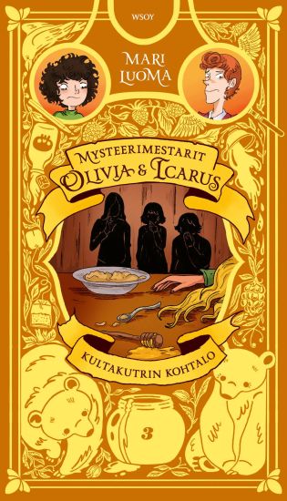 Kultakutrin kohtalo