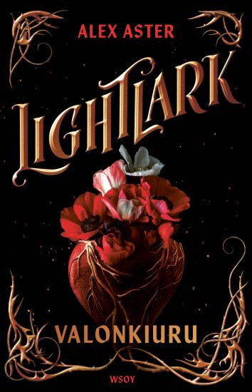 Kansikuva: Lightlark: Valonkiuru