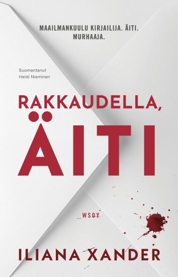 Kansikuva: Rakkaudella, äiti