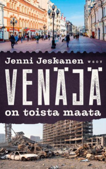 Venäjä on toista maata
