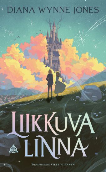 Kansikuva: Liikkuva linna