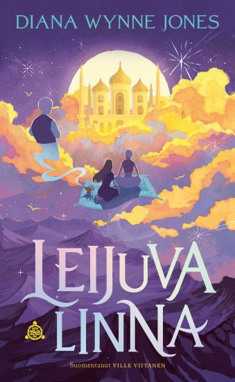 Kansikuva: Leijuva linna