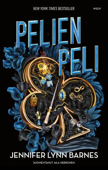Kansikuva: Pelien peli