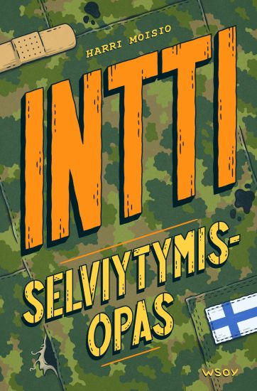 Kansikuva: Intti: Selviytymisopas