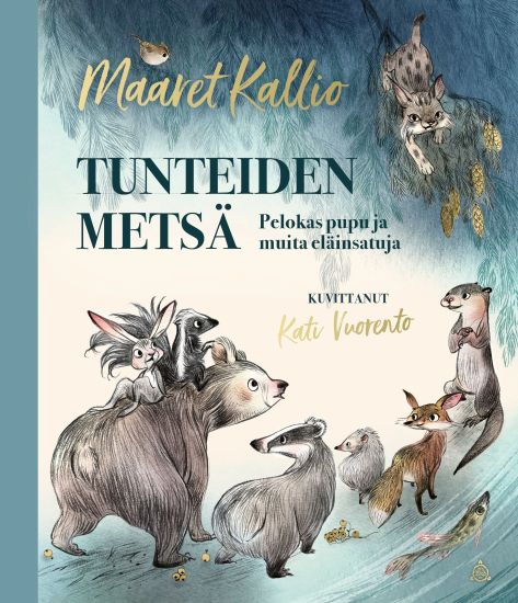 Kansikuva: Tunteiden metsä