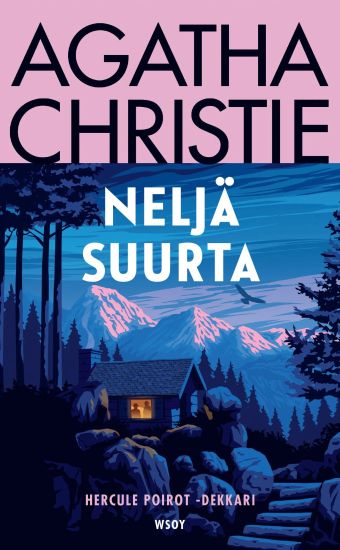 Kansikuva: Neljä suurta