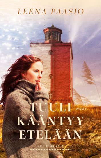 Kansikuva: Tuuli kääntyy etelään