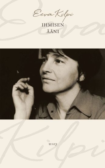 Kansikuva: Ihmisen ääni