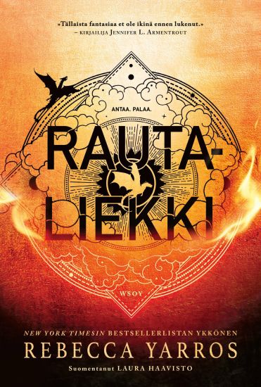 Kansikuva: Rautaliekki