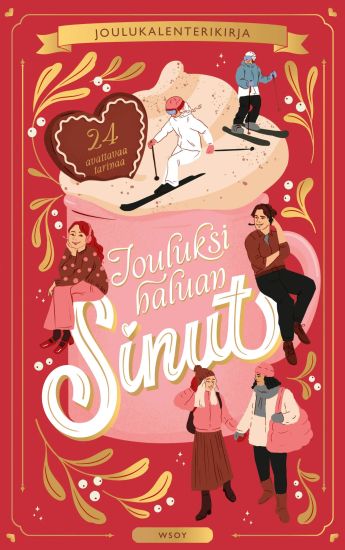 Jouluksi haluan sinut