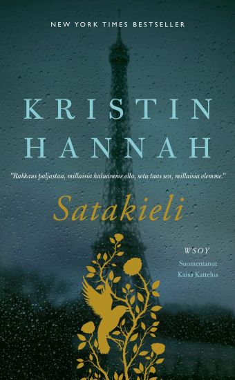 Kansikuva: Satakieli
