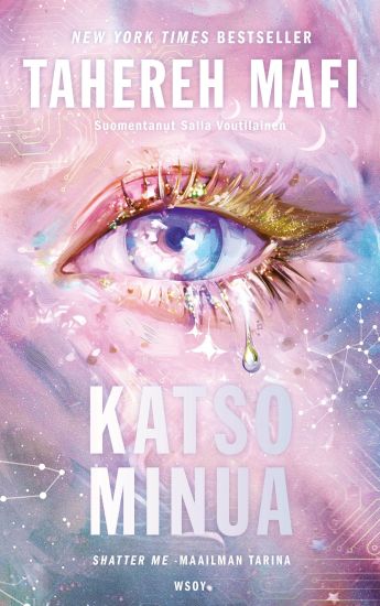 Kansikuva: Katso minua