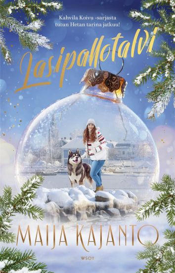 Kansikuva: Lasipallotalvi