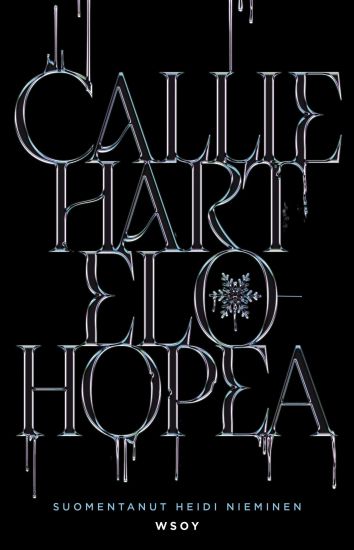 Kansikuva: Elohopea (bonusluvuilla)