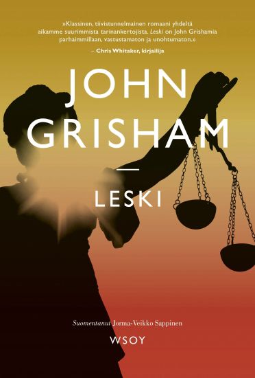 Kansikuva: Leski