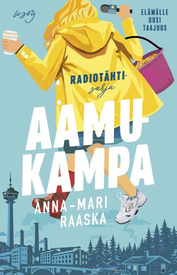 Kansikuva: Aamukampa