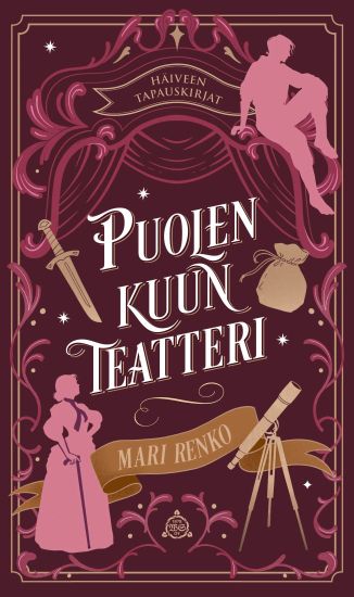 Häiveen tapauskirjat: Puolen kuun teatteri