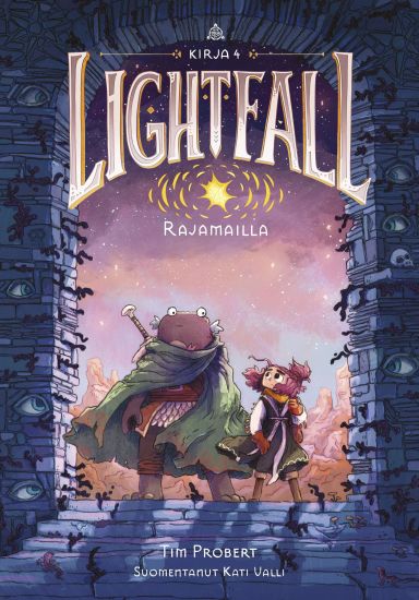 Lightfall 4: Rajamailla