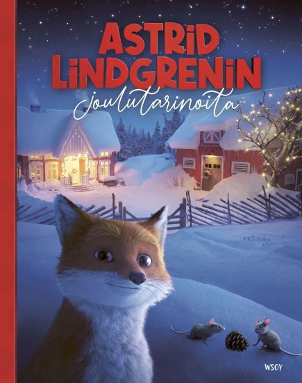 Astrid Lindgrenin joulutarinoita