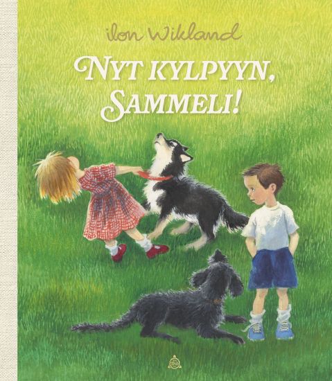 Nyt kylpyyn, Sammeli!