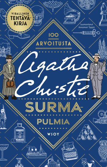 Kansikuva: Surmapulmia