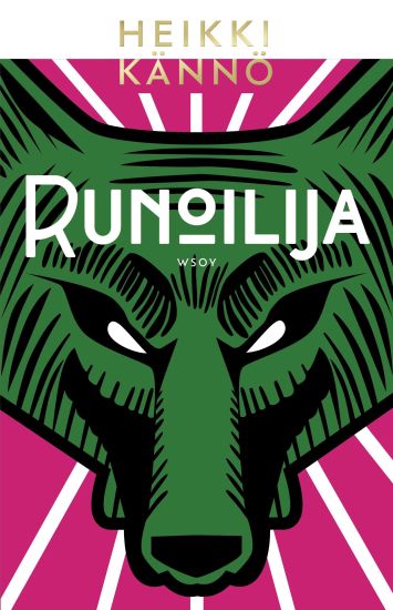 Kansikuva: Runoilija