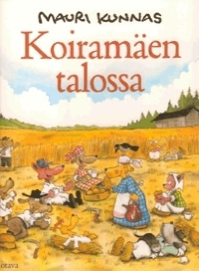 Koiramäen talossa