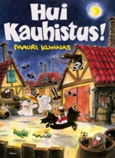 Hui kauhistus!
