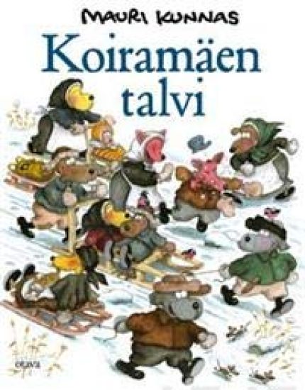 Koiramäen talvi