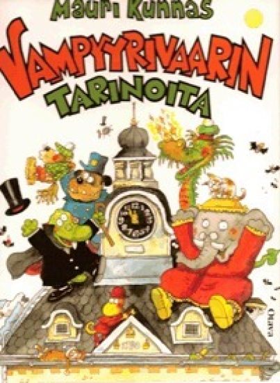Vampyyrivaarin tarinoita