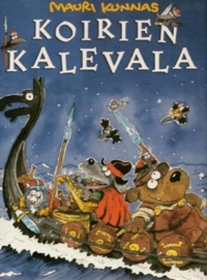 Koirien Kalevala