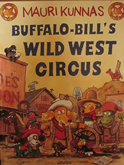 Buffalo-Bill's Wild West Circus