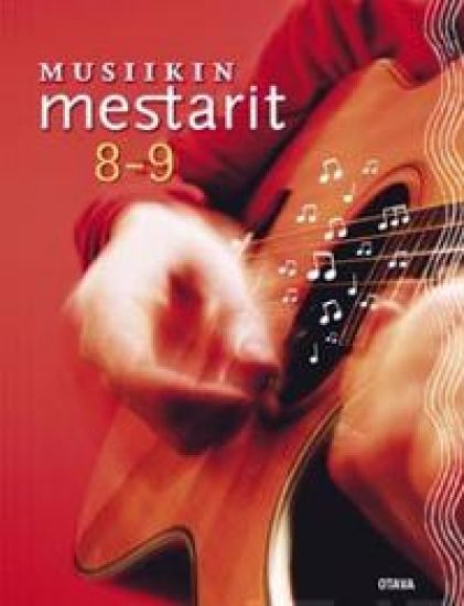 Musiikin mestarit 8-9