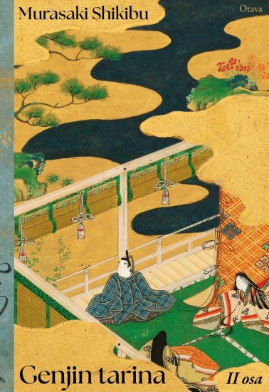 Kansikuva: Genjin tarina 2