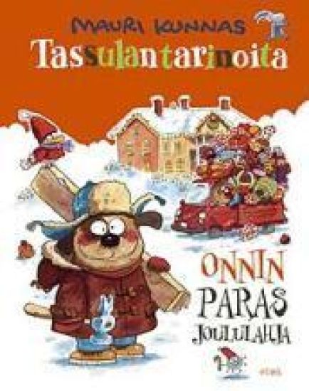 Onnin paras joululahja